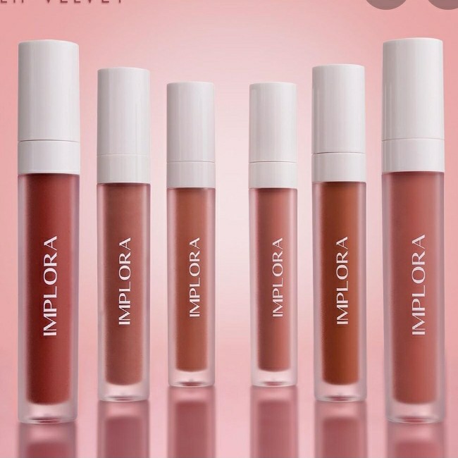 IMPLORA LIP VELVET