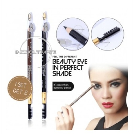 IMPLORA PENCIL ALIS  EYEBROW BPOM