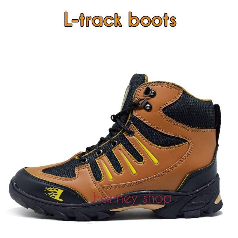 SEPATU BOTS PRIA 2