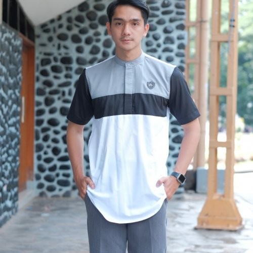 INDG Baju Koko Kurta 02 2