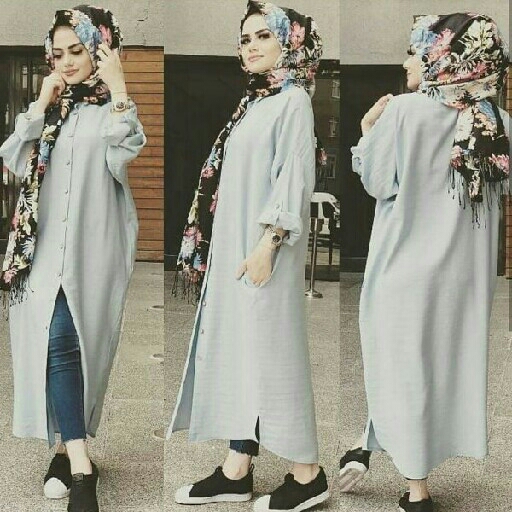 INDIE TUNIK PR001