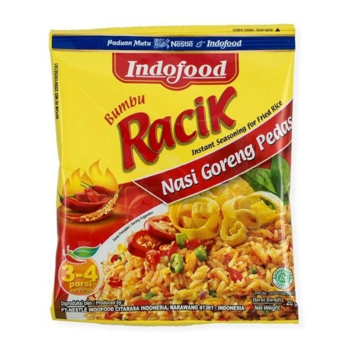 INDOFOOD RACIKC NASI GRNG PDS