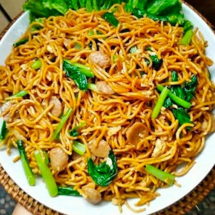 INDOMIE GORENG BAKSO 
