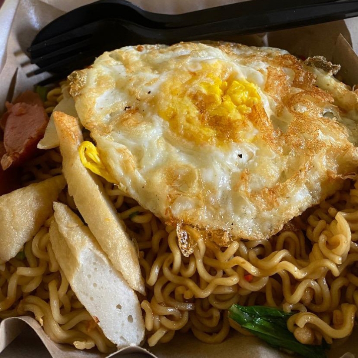 INDOMIE GORENG JUMBO 