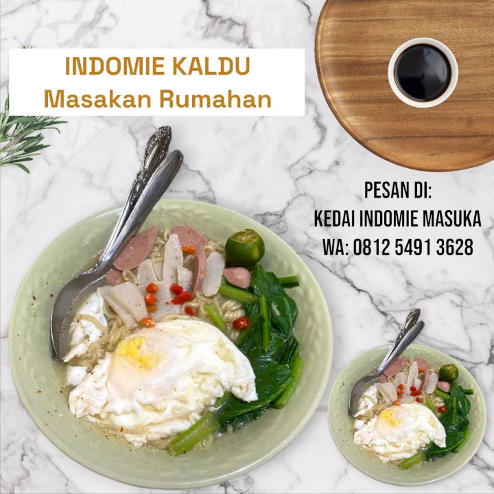 INDOMIE KALDU