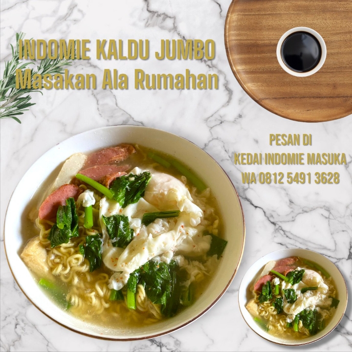 INDOMIE KALDU JUMBO
