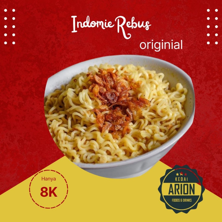 INDOMIE REBUS ORIGINAL 