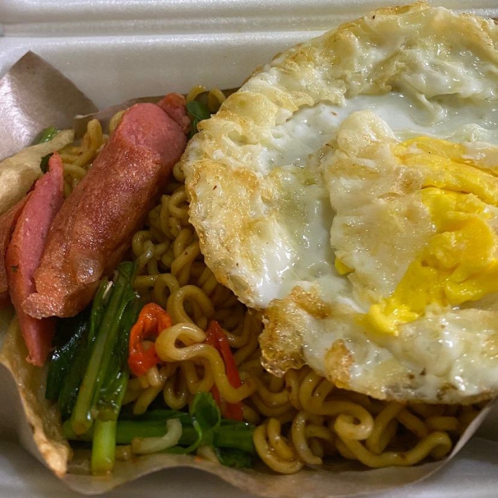 INDOMIE RENDANG 