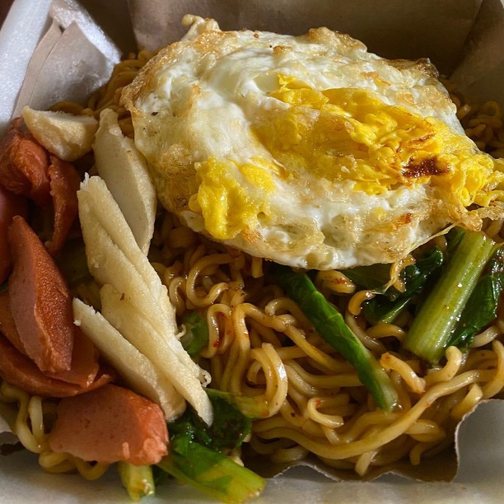 INDOMIE RENDANG JUMBO 