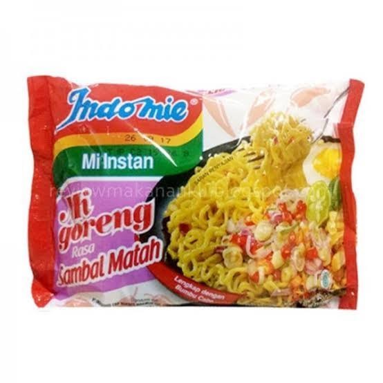 INDOMIE SAMBAL MATAH