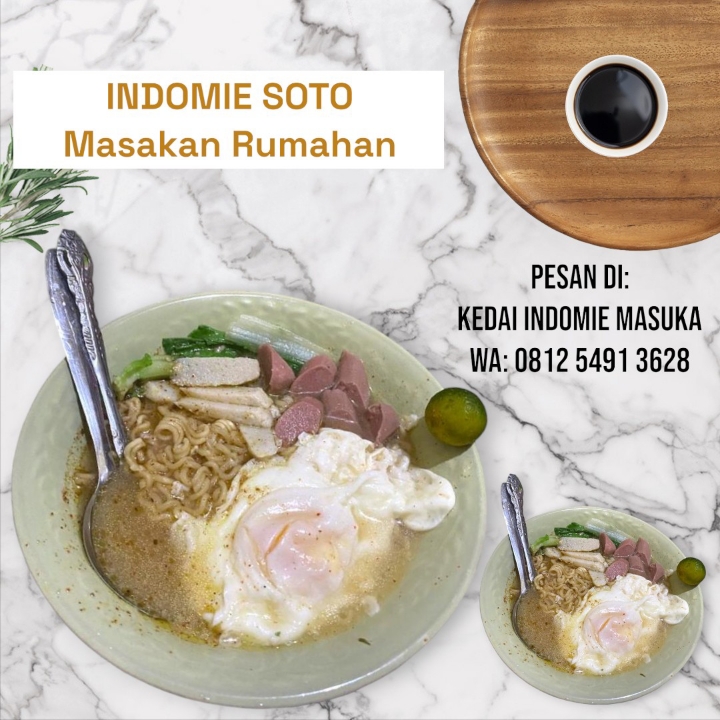 INDOMIE SOTO