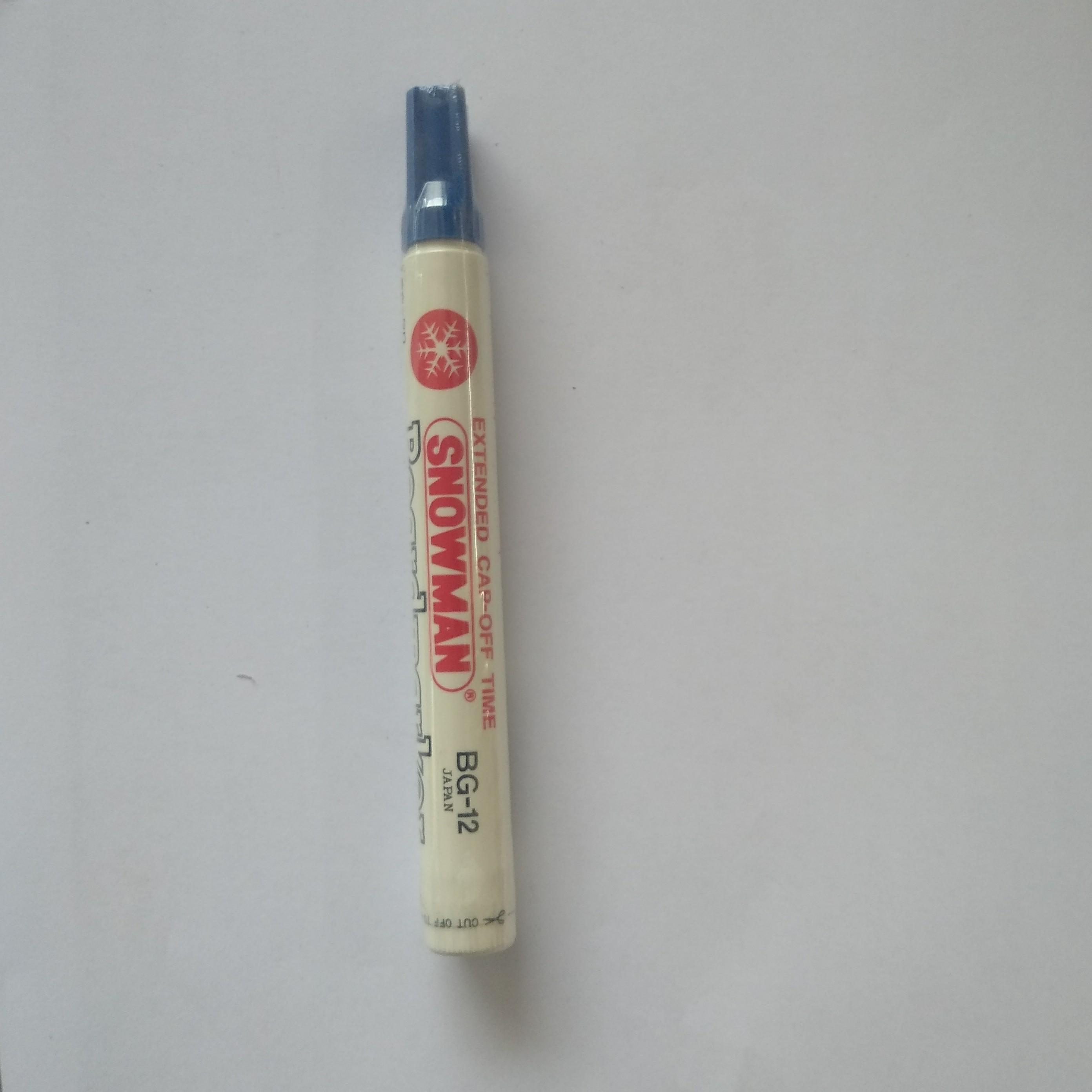 SPIDOL SNOWMAN BG12 Permanen
