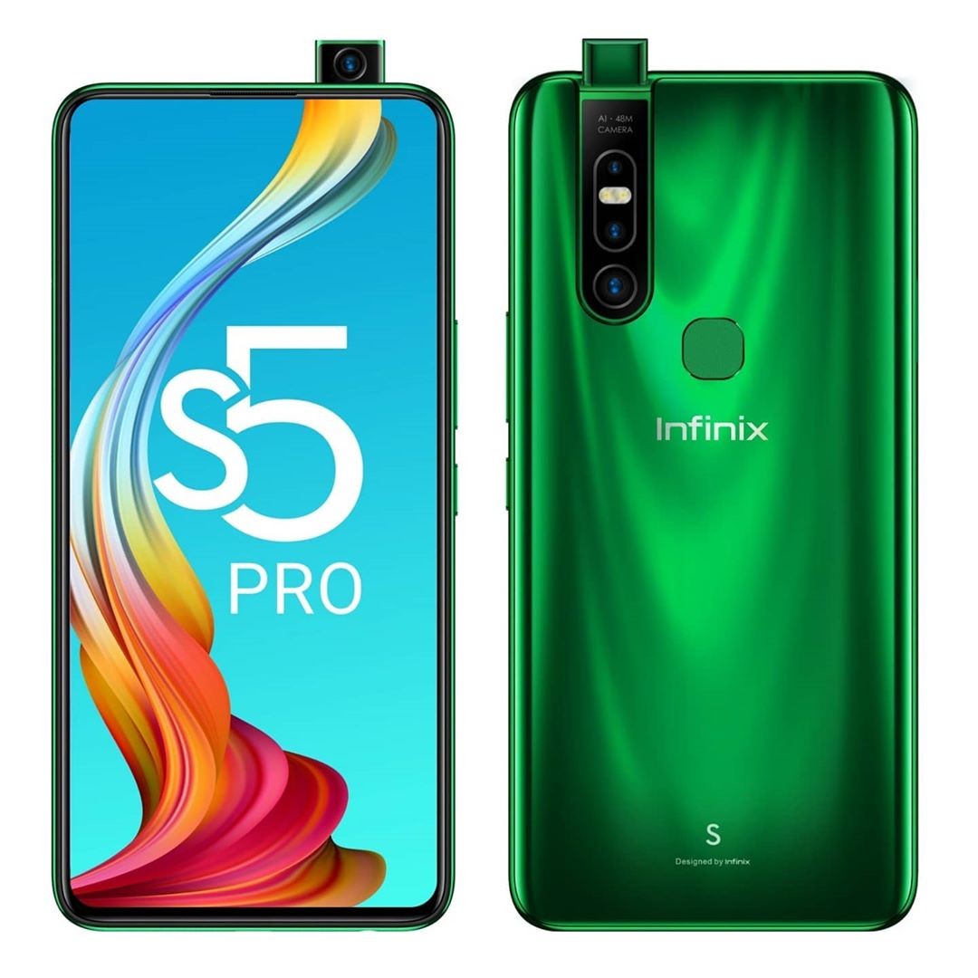 INFINI S5 PRO