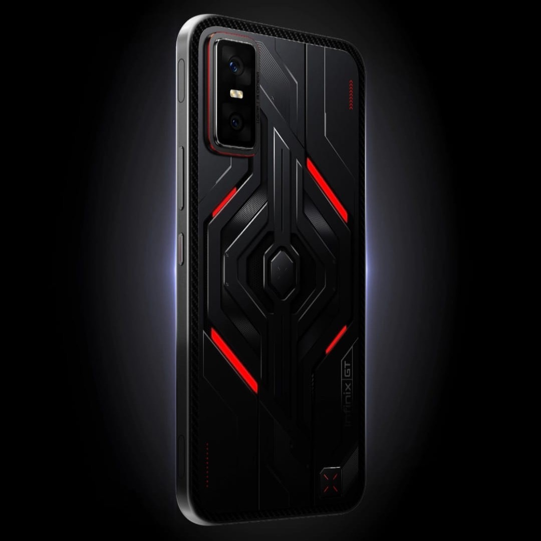 INFINIX GT 30 PRO GIFT BOX EDITION RAM 8GB ROM 256GB 4