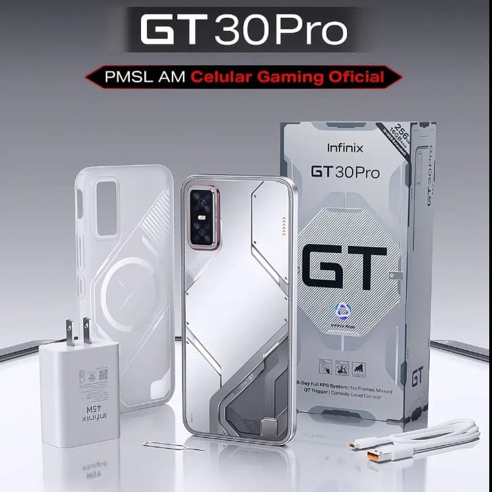 INFINIX GT 30 PRO RAM 12GB ROM 512GB 2