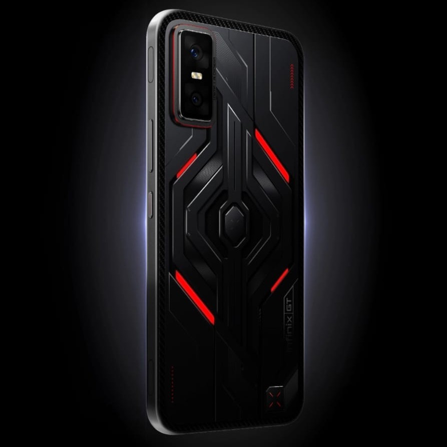 INFINIX GT 30 PRO RAM 12GB ROM 512GB 2