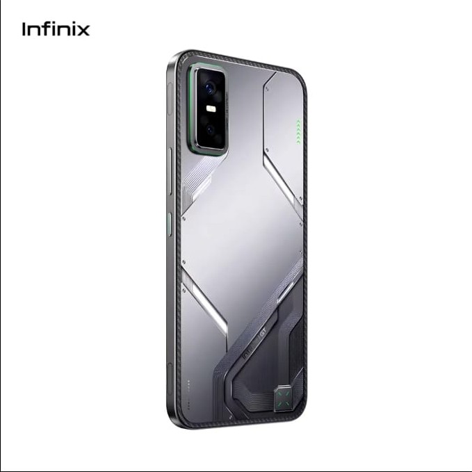 INFINIX GT 30 PRO RAM 8GB ROM 256GB 3