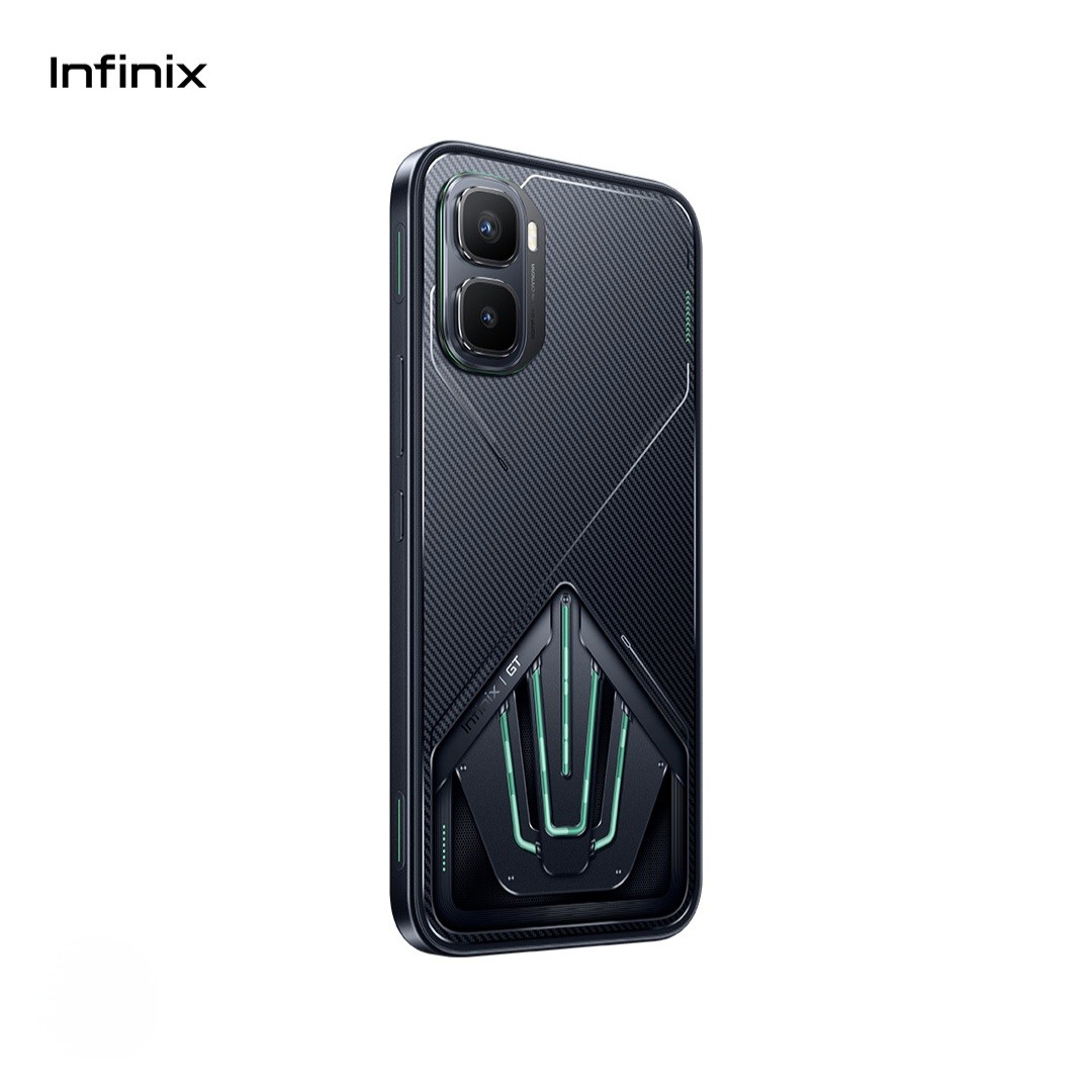 INFINIX GT 50 PRO GIFT BOX RAM 12GB ROM 256GB 3