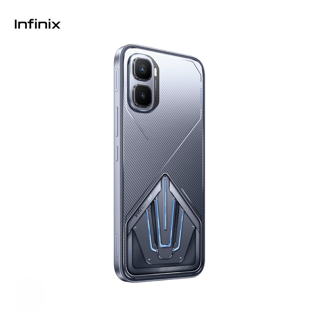 INFINIX GT 50 PRO GIFT BOX RAM 12GB ROM 256GB 4