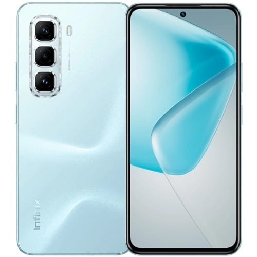 INFINIX HOT 50 PRO RAM 8GB ROM 256GB 4