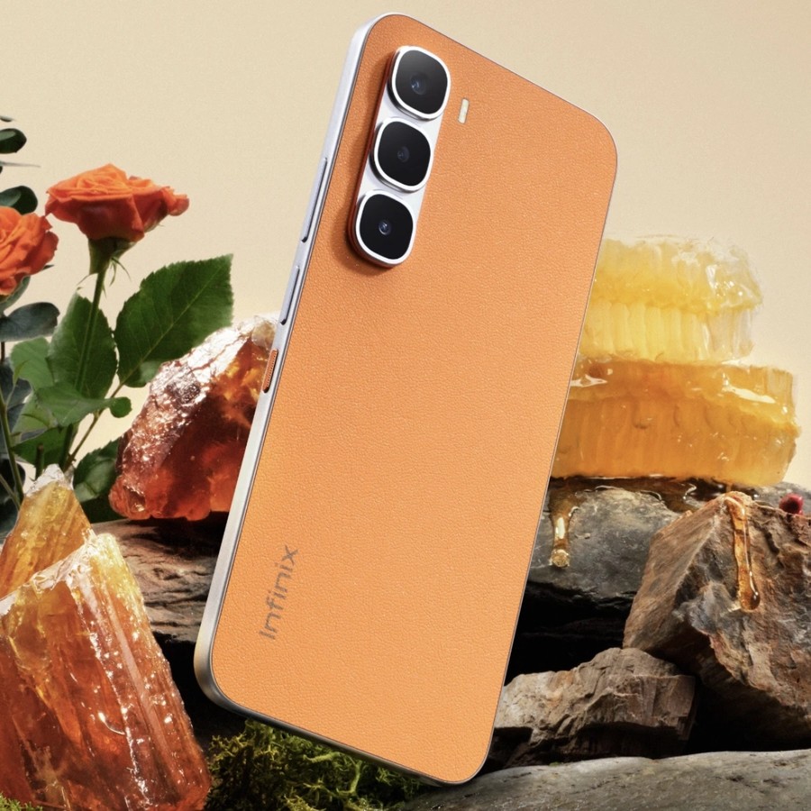 INFINIX HOT 60 PRO RAM 8GB ROM 256GB 2