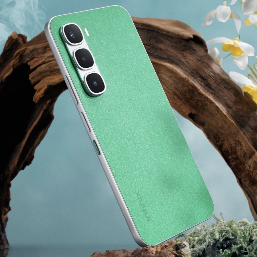 INFINIX HOT 60 PRO RAM 8GB ROM 256GB 3