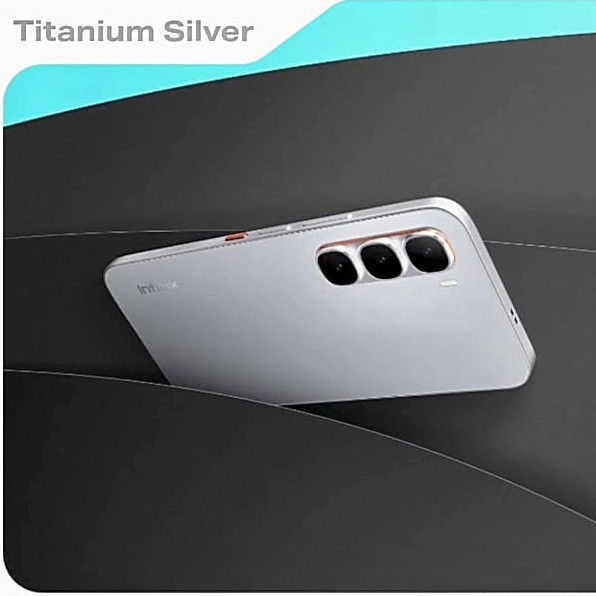 INFINIX HOT 60 PRO RAM 8GB ROM 256GB 3