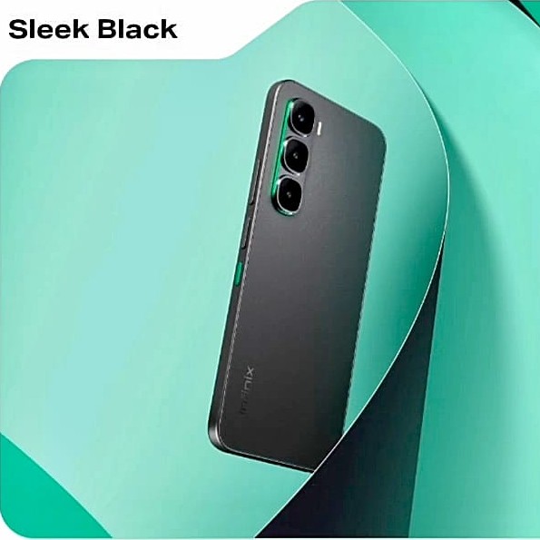 INFINIX HOT 60 PRO RAM 8GB ROM 256GB 4