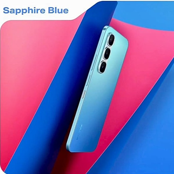 INFINIX HOT 60 PRO RAM 8GB ROM 256GB 5