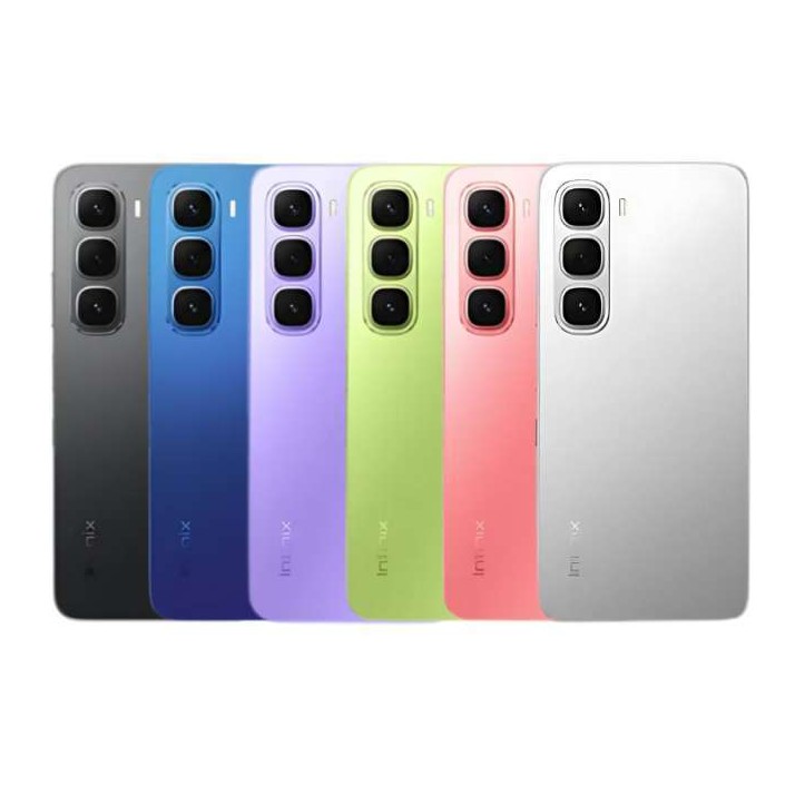 INFINIX HOT 60I RAM 8 GB ROM 256 GB
