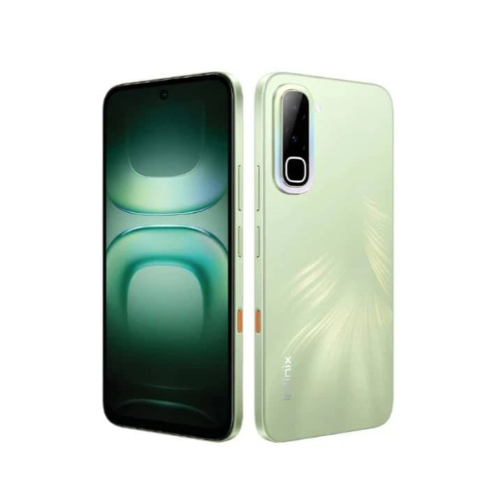 INFINIX HOT 70 RAM 6GB ROM 128GB 2