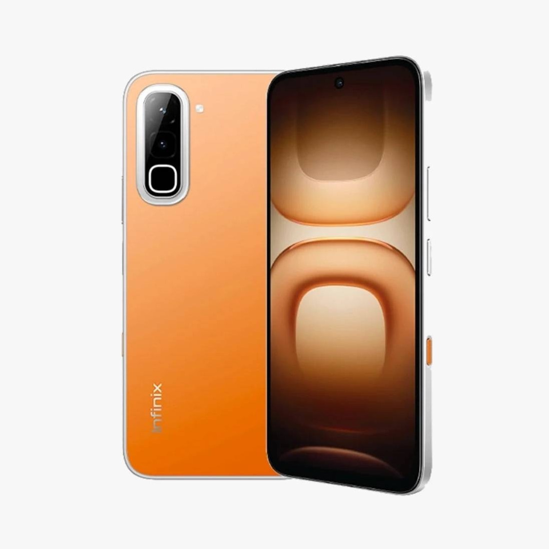 INFINIX HOT 70 RAM 6GB ROM 256GB 3