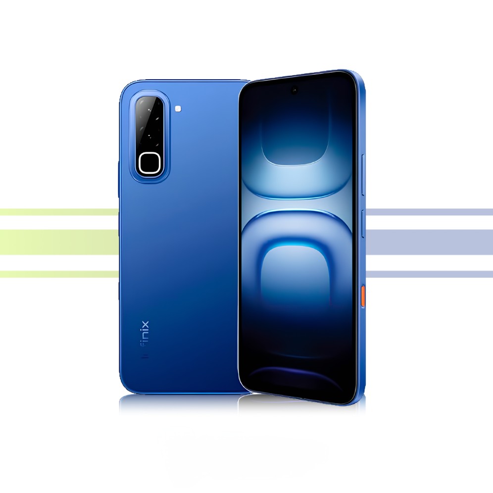 INFINIX HOT 70 RAM 6GB ROM 256GB 4