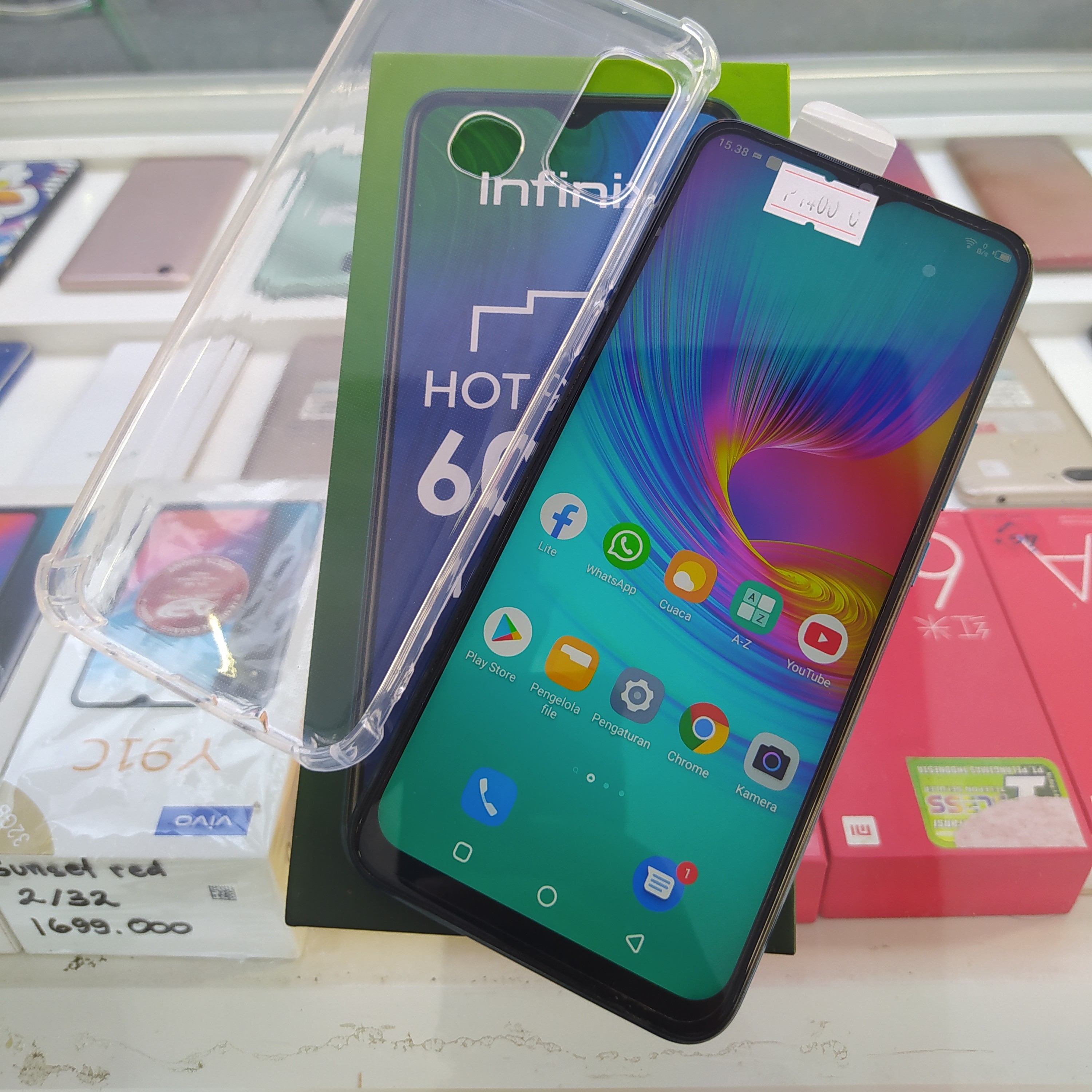 INFINIX HOT 9 PLAY