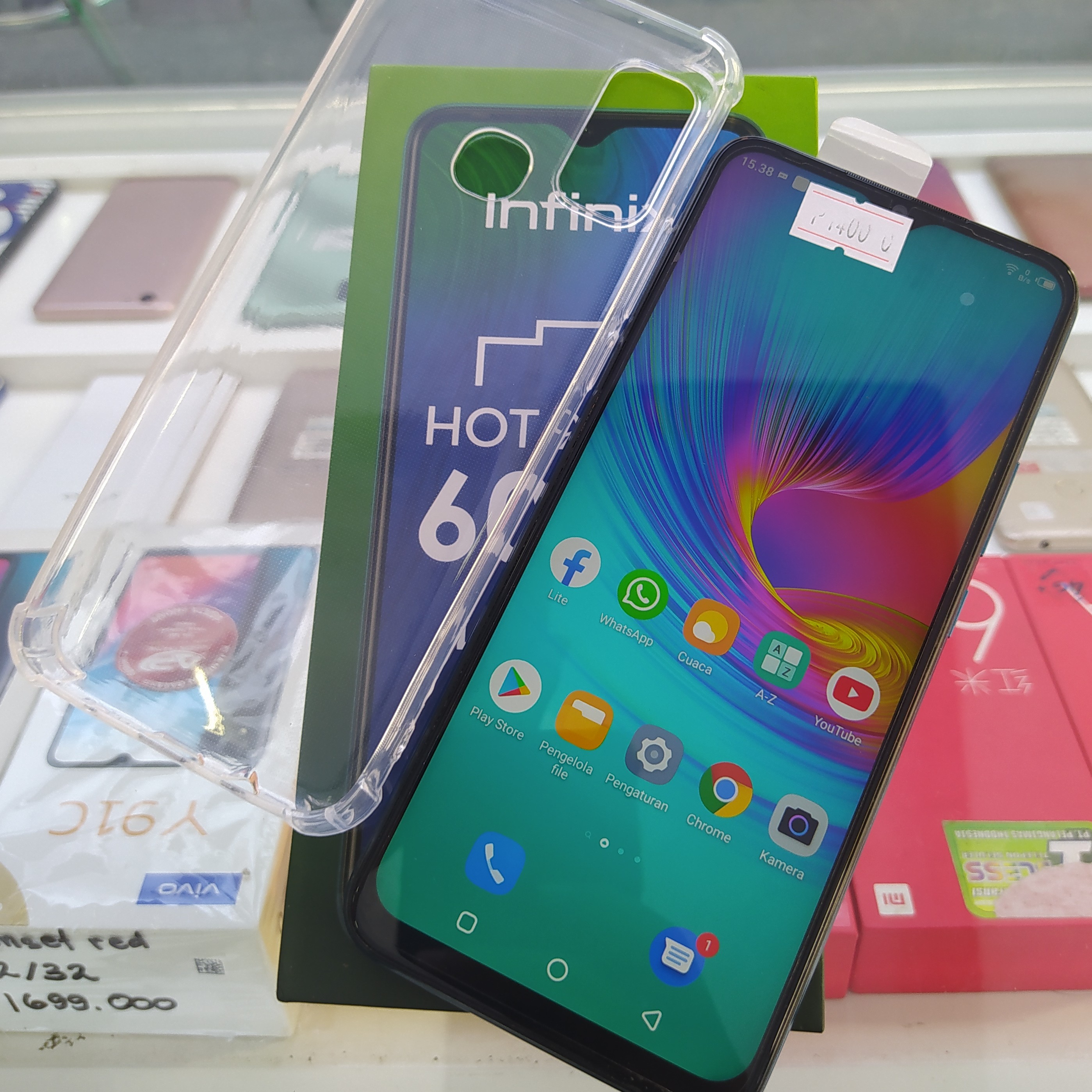 INFINIX HOT 9 PLAY 3