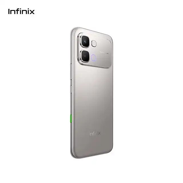 INFINIX NOTE EDGE 5G PLUS RAM 8GB ROM 256GB 3