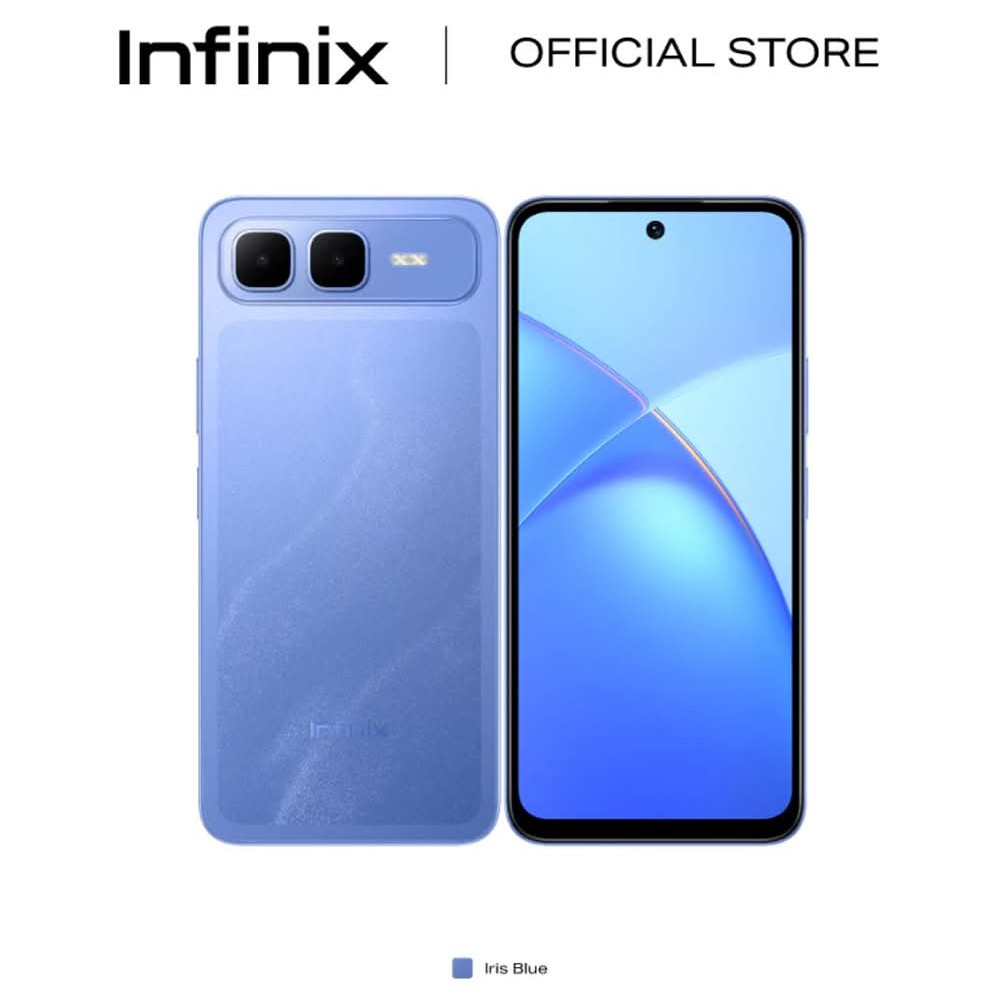 INFINIX SMART 10 PLUS RAM 8GB ROM 128GB 2