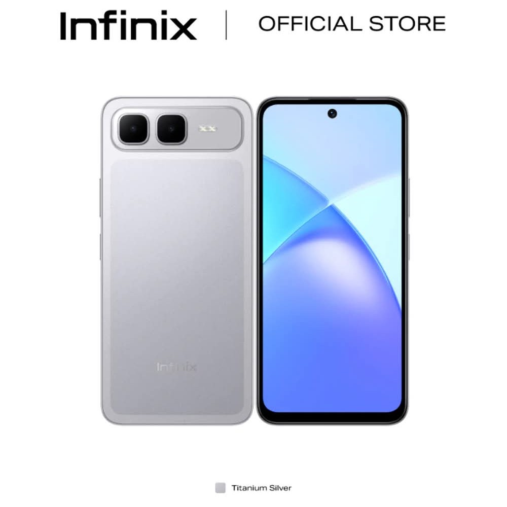 INFINIX SMART 10 PLUS RAM 8GB ROM 128GB 3