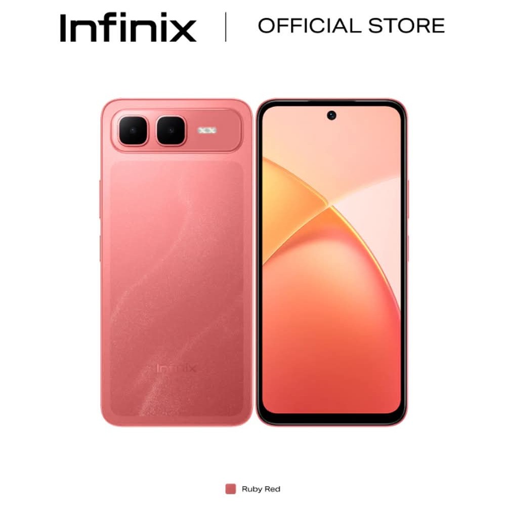 INFINIX SMART 10 PLUS RAM 8GB ROM 128GB 4