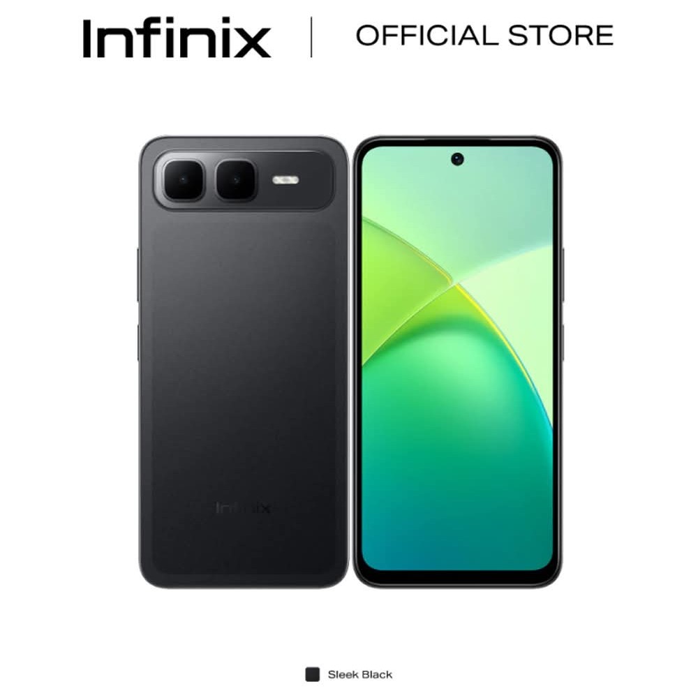 INFINIX SMART 10 PLUS RAM 8GB ROM 128GB 5