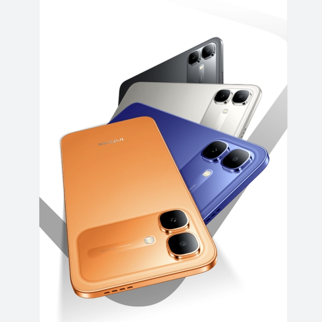 INFINIX SMART 20 RAM 4GB ROM 128GB