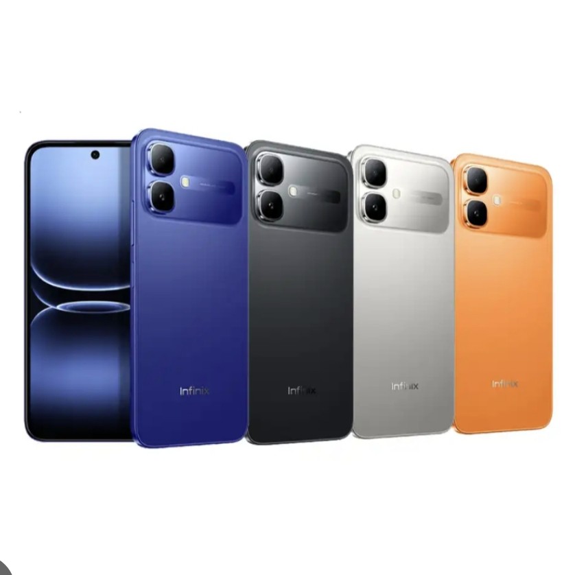 INFINIX SMART 20 RAM 4GB ROM 64GB