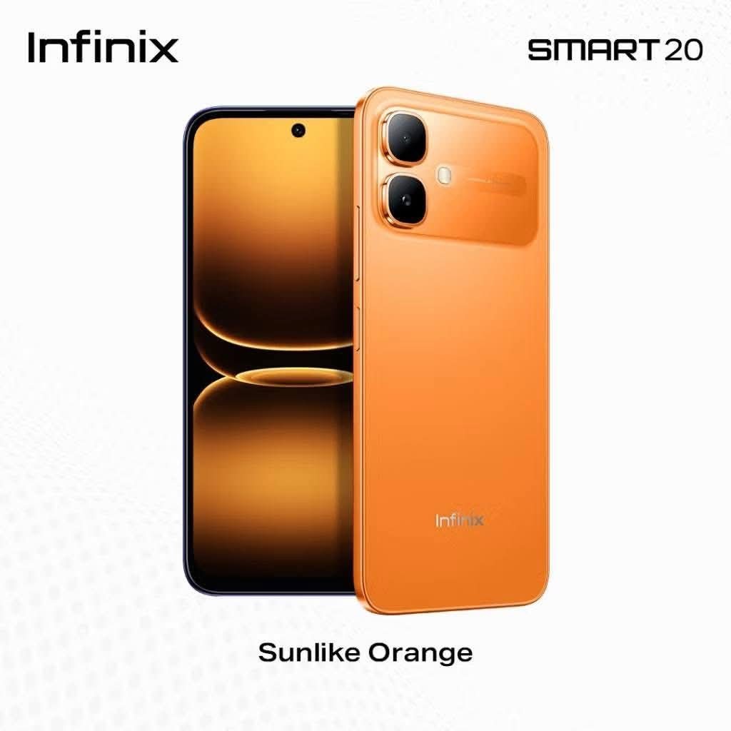 INFINIX SMART 20 RAM 4GB ROM 64GB 2
