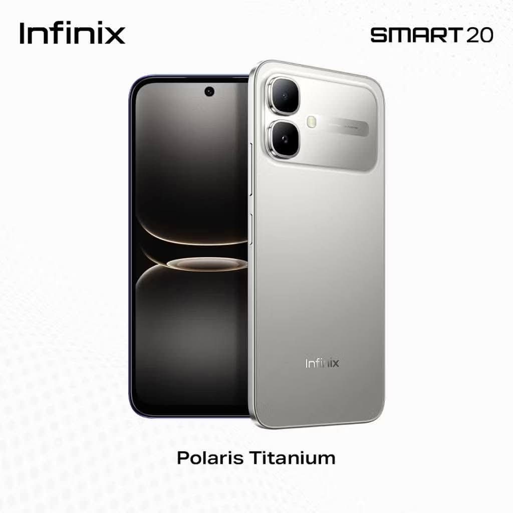 INFINIX SMART 20 RAM 4GB ROM 64GB 4