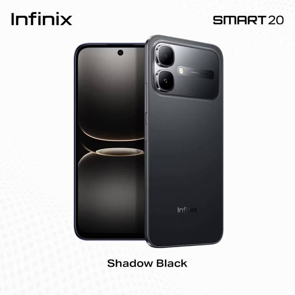 INFINIX SMART 20 RAM 4GB ROM 64GB 5