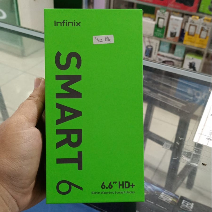 INFINIX SMART 6