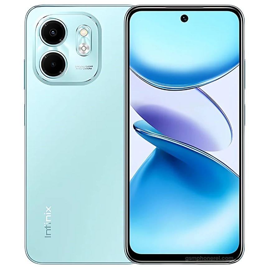INFINIX SMART 9 RAM 4GB ROM 128GB 3