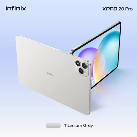 INFINIX XPAD 20 PRO RAM 8GB ROM 256GB 2