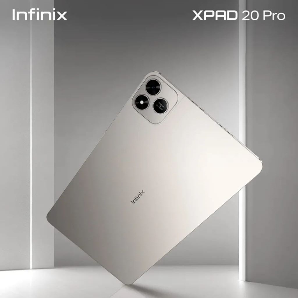 INFINIX XPAD 20 PRO RAM 8GB ROM 256GB 4