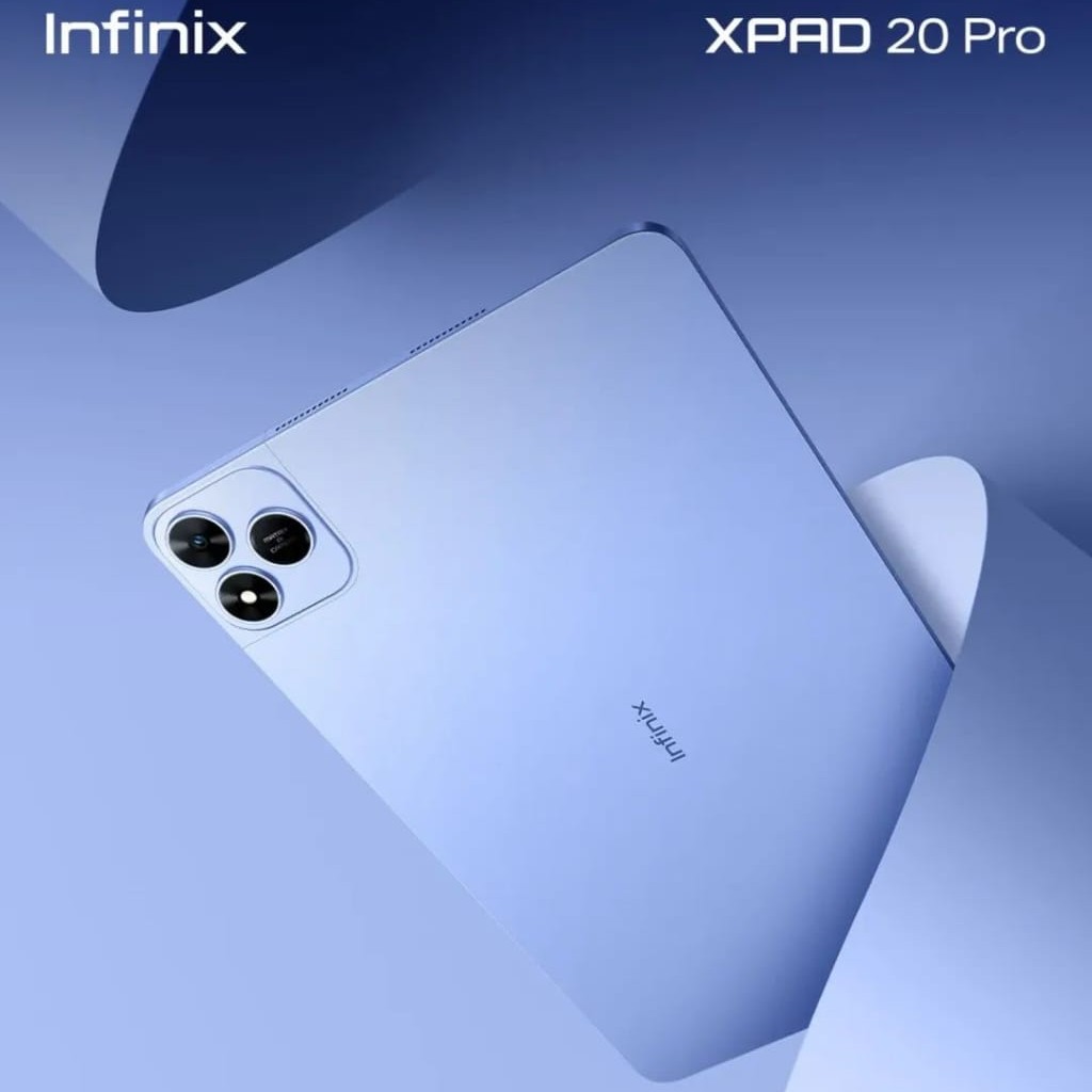 INFINIX XPAD 20 PRO RAM 8GB ROM 256GB 5